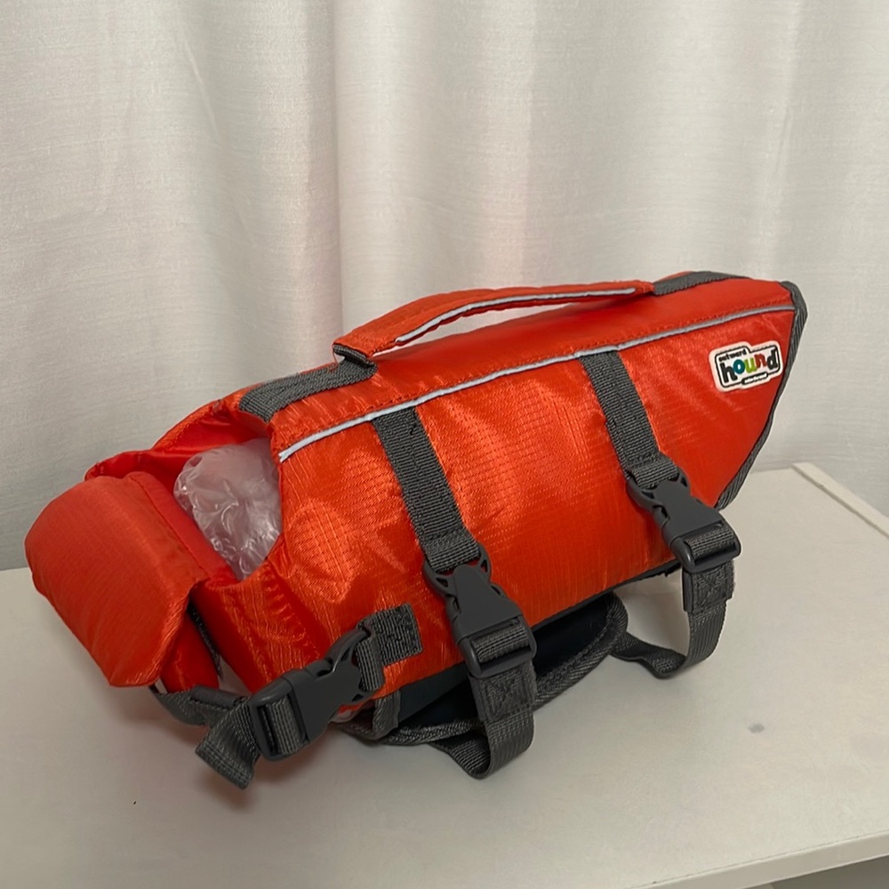 Dog Life Jacket